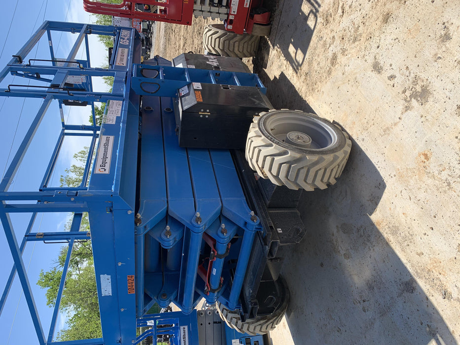 2020 GENIE GS-4390 RT