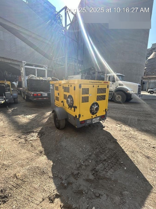 2021 ATLAS COPCO PAC F66 KD-S