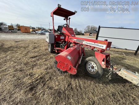 2021 BROCE BW260
