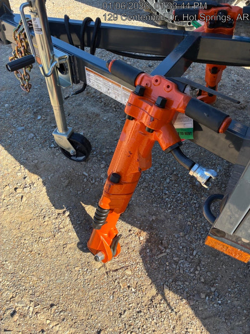 2024 MICHIGAN PNEUMATIC ES-TPB60-118-TRACKER