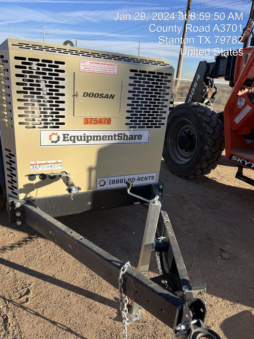 2023 DOOSAN P425/HP375WCU