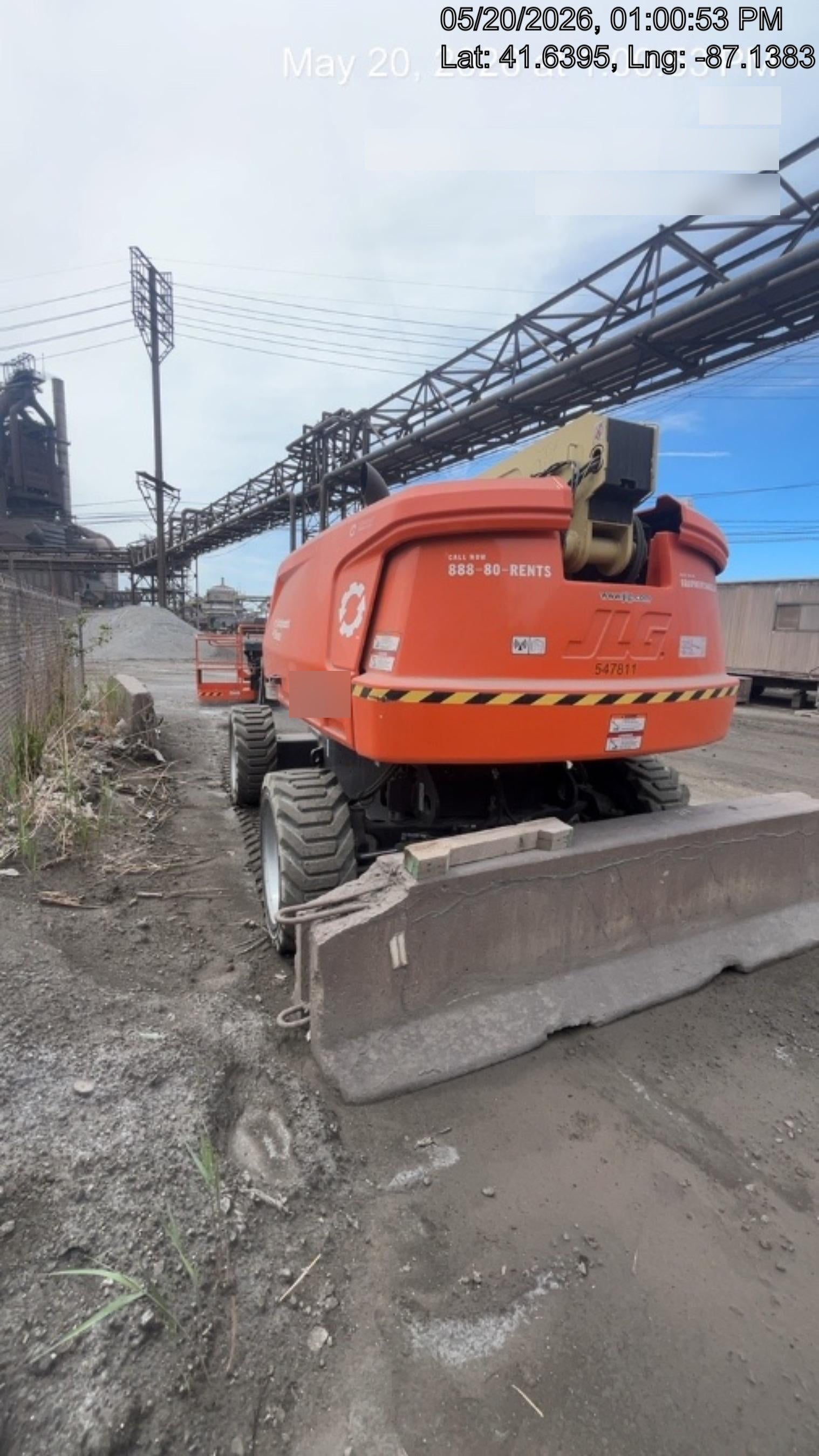 2025 JLG 660SJ