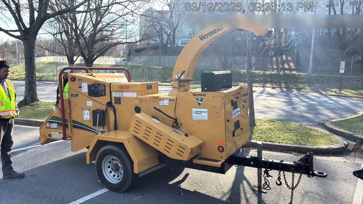 2020 VERMEER BC1000XL