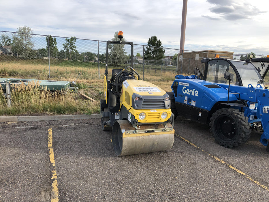 2018 WACKER NEUSON RD18