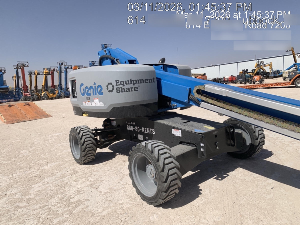 2026 GENIE S-45 XC
