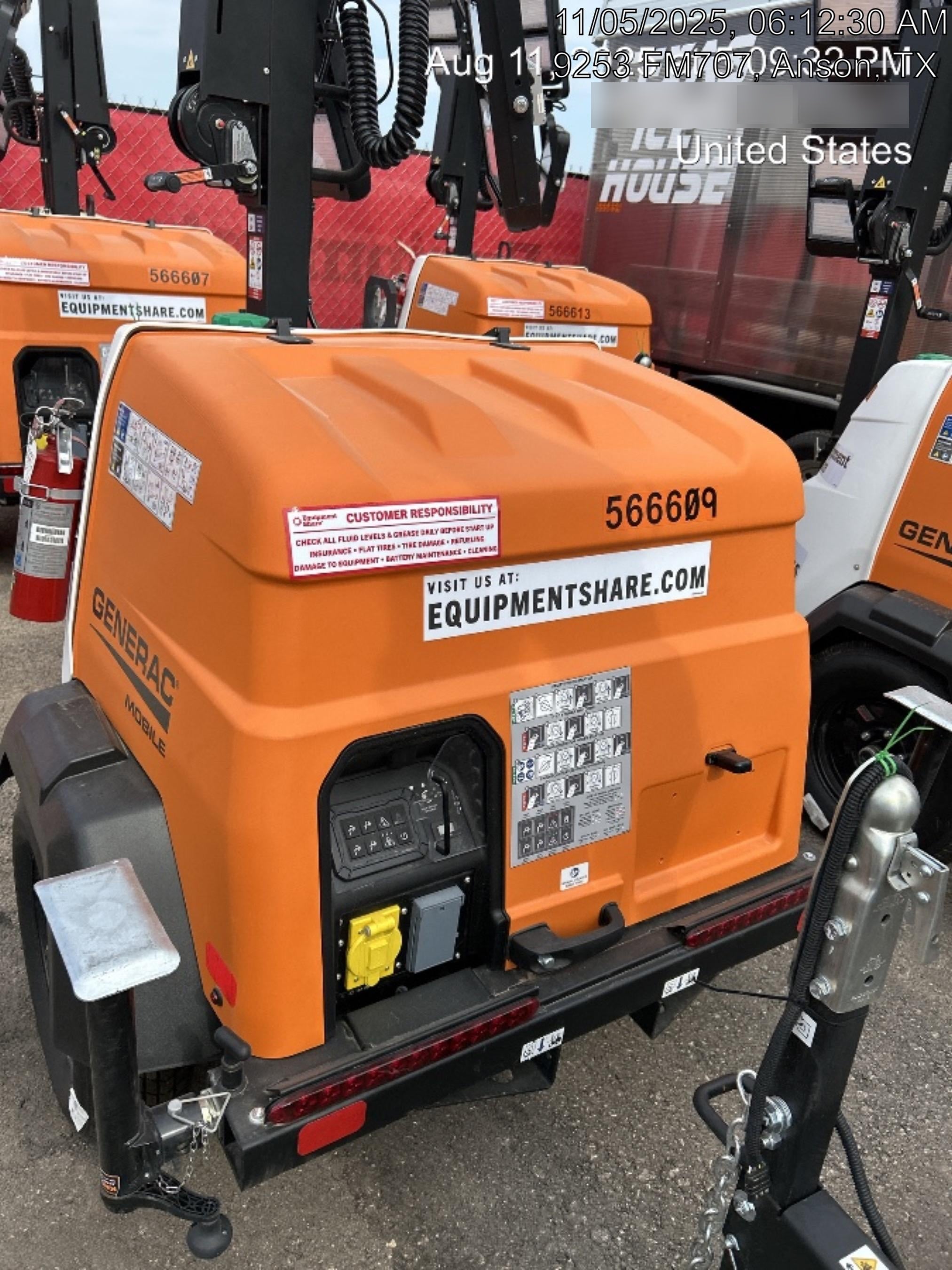 2025 GENERAC MLTS-4
