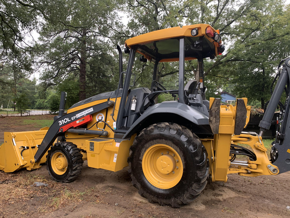 2020 JOHN DEERE 310LEP - Extendable Stick