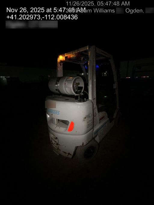 2022 UNICARRIER MAP1F2A25DV