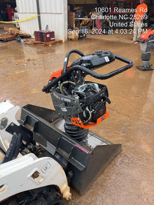 2024 HUSQVARNA LT6005