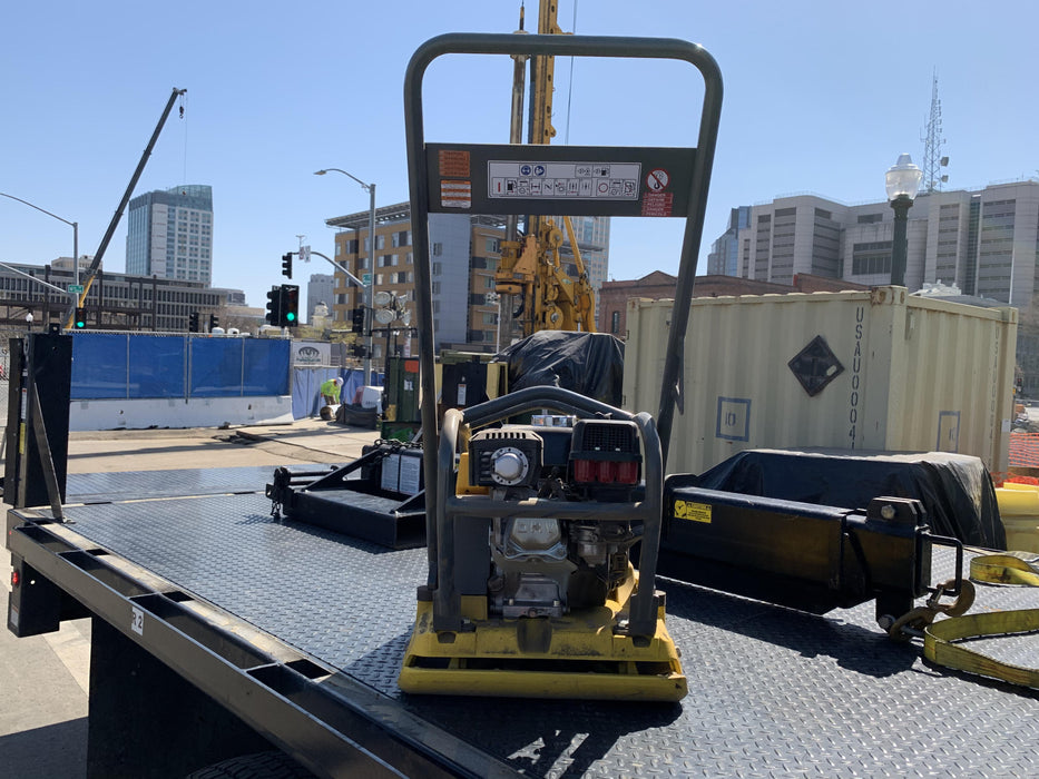 2019 WACKER NEUSON WP1550AW