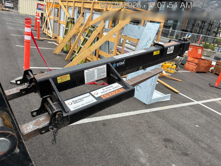 2025 STAR INDUSTRIES M1360B - Star JIB Boom