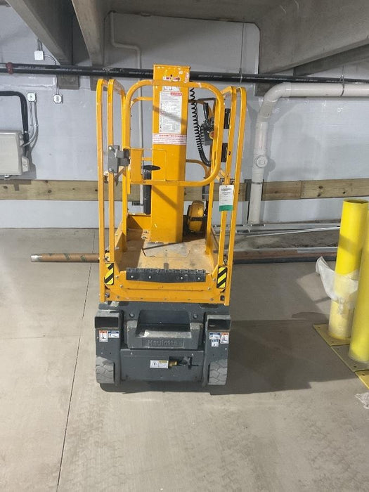 2019 HAULOTTE Star 20