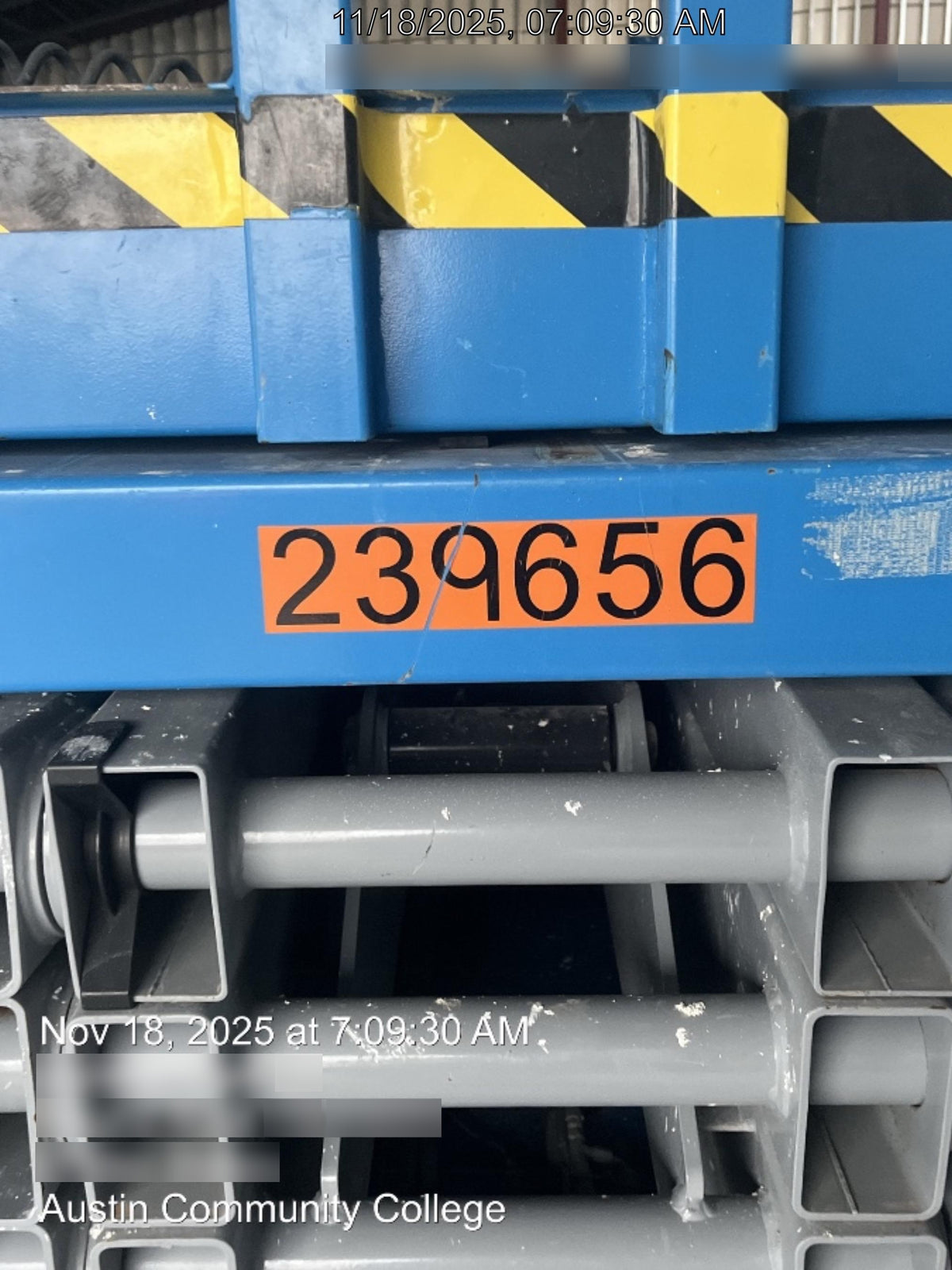 2022 GENIE GS-3232