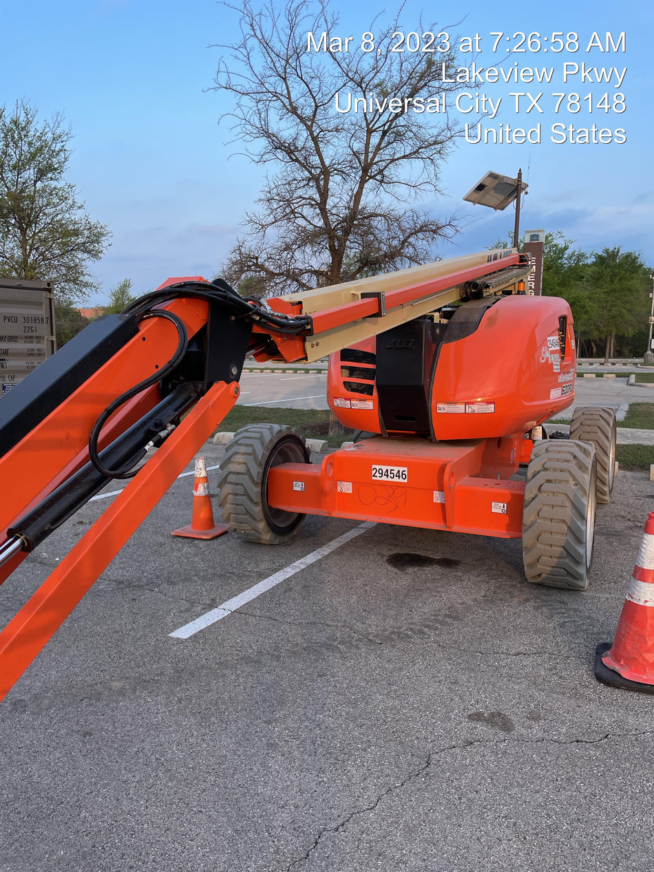 2023 JLG 600AJ