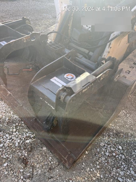 2021 PALADIN UTILITY GRAPPLE 11876-0022