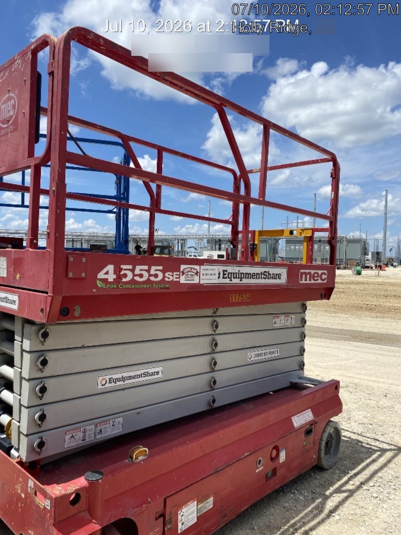 2021 MEC 4555SE