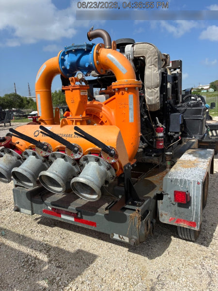2023 PREMIER PUMP 8NHTH-RP-DC13