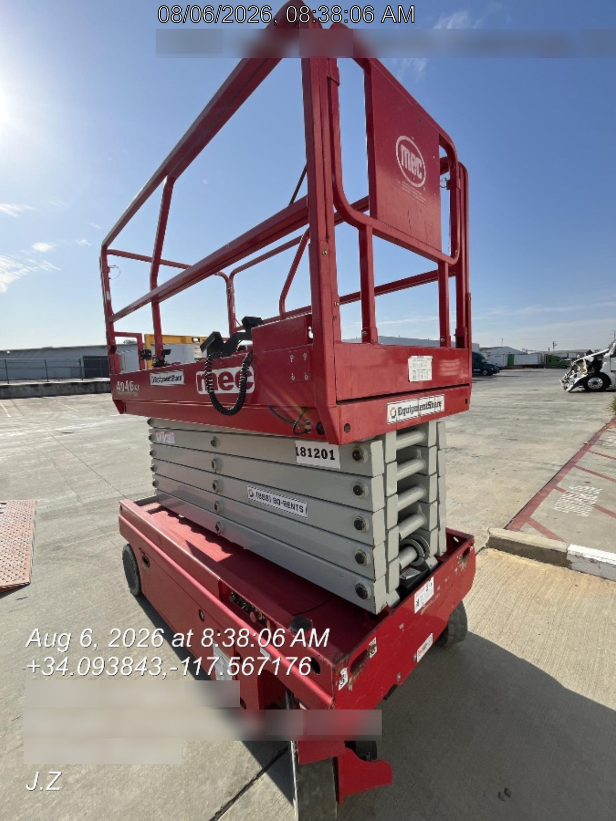 2021 MEC 4046SE