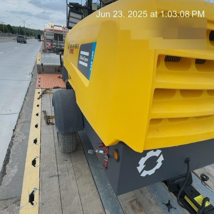 2023 ATLAS COPCO XAS188 CWK