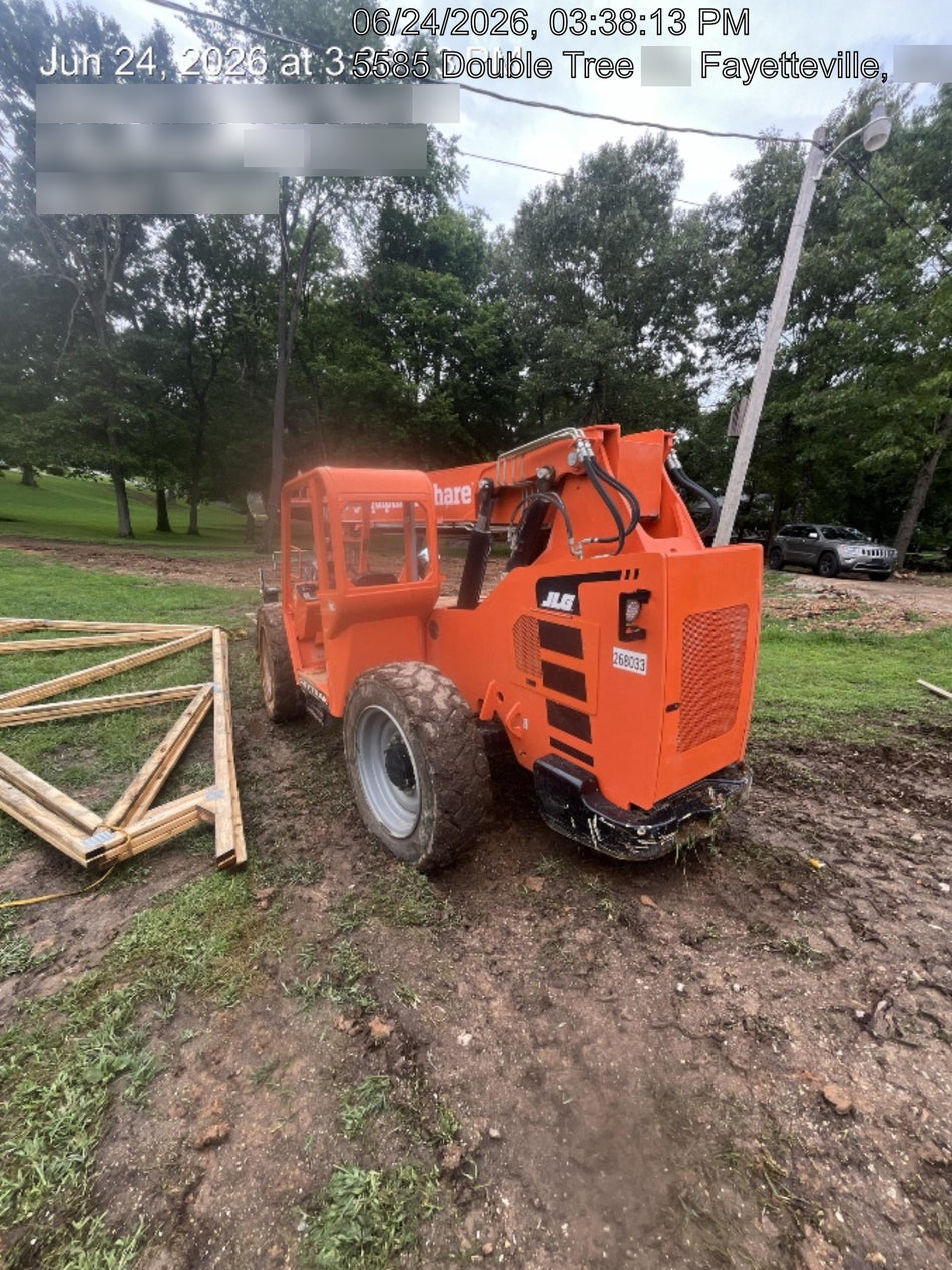2022 SKYTRAK 6036