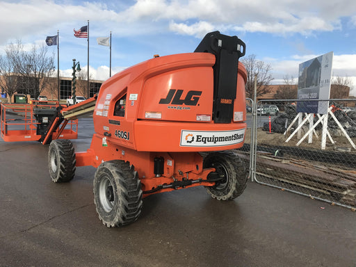 2020 JLG 460SJ