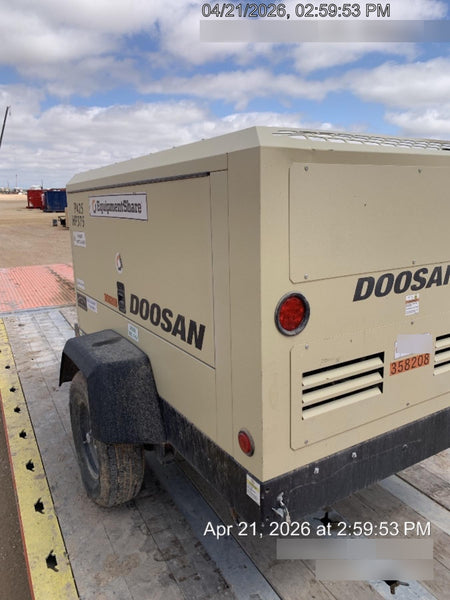 2023 DOOSAN P425/HP375WCU