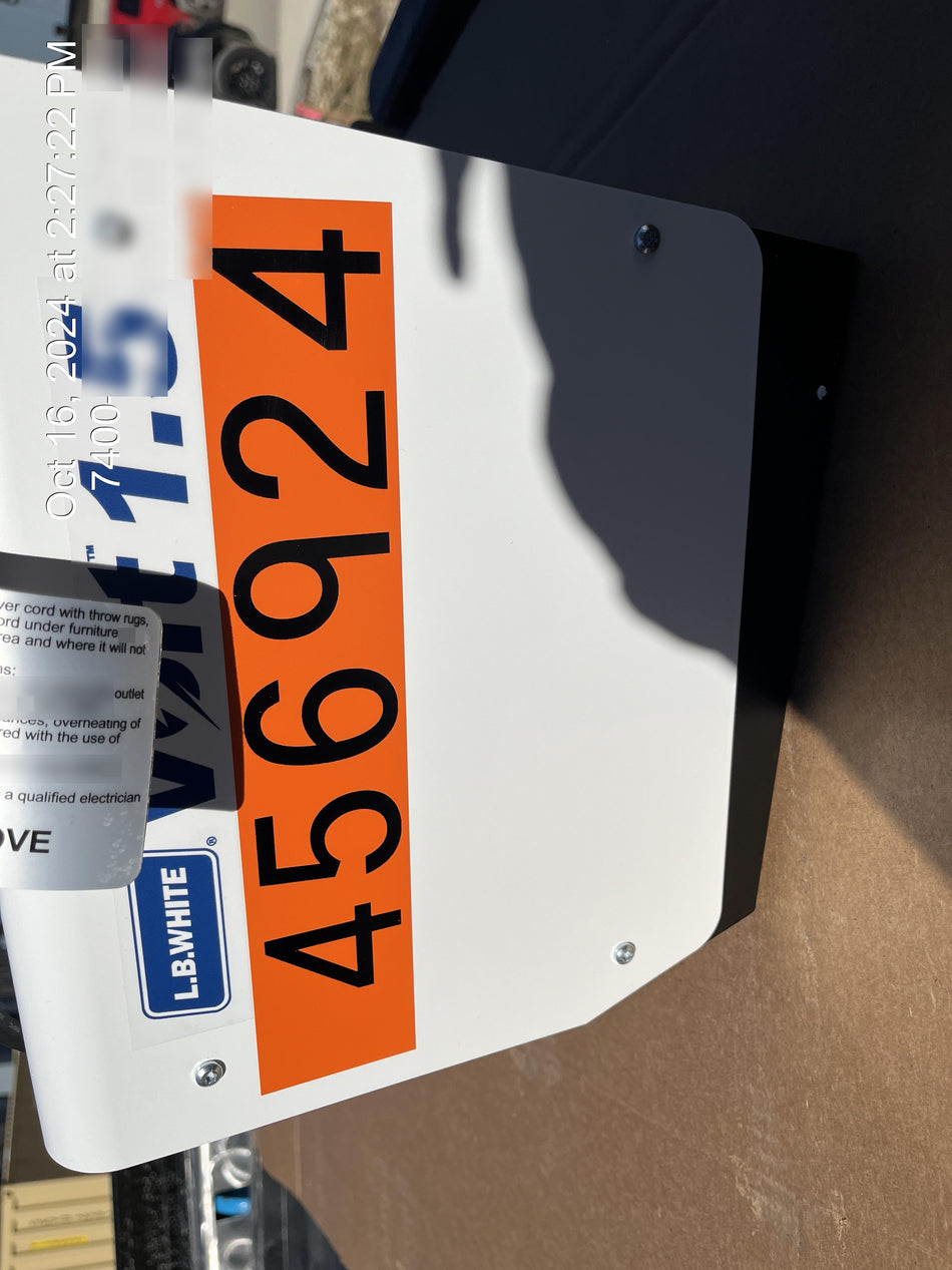 2024 LB WHITE Volt 1.5