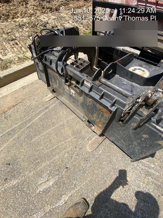 2025 ARROW MATERIAL HANDLING F5100CB - 72"