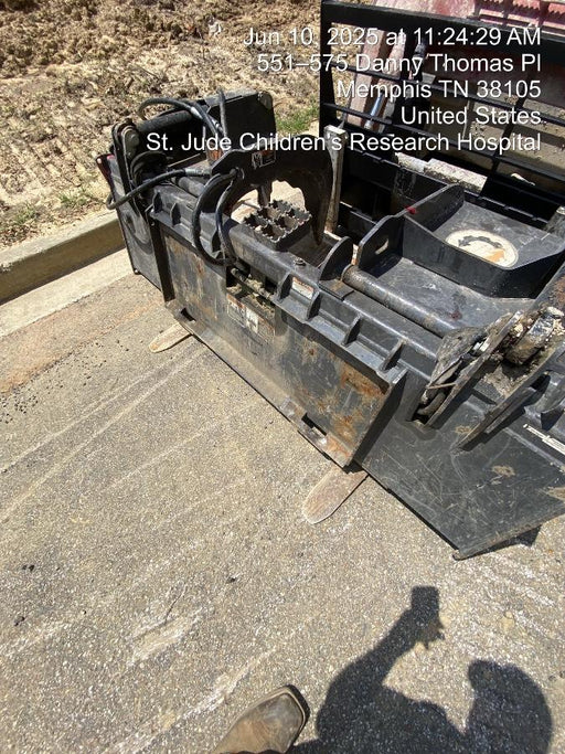 2025 ARROW MATERIAL HANDLING F5100CB - 72"