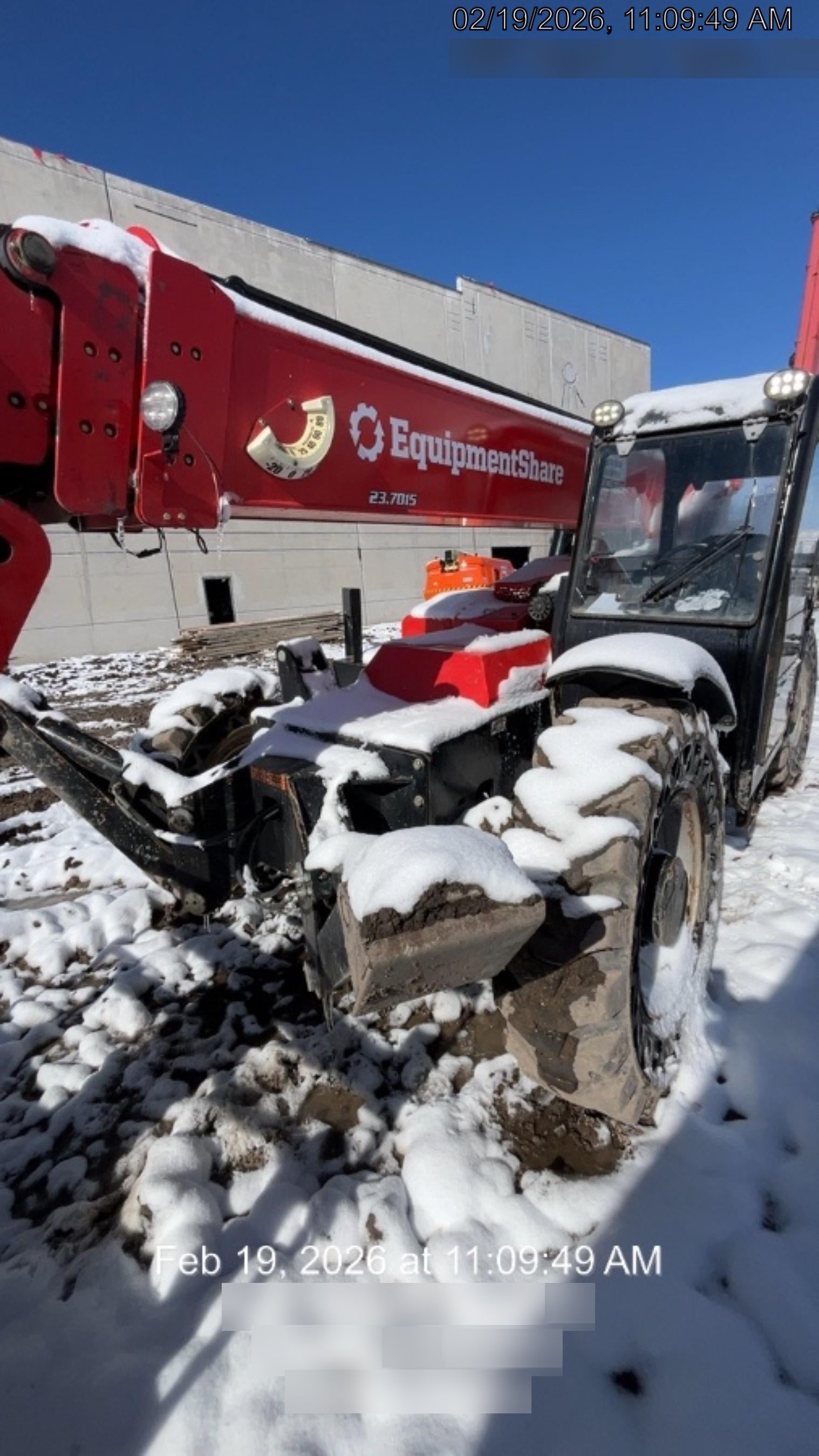 2020 MANITOU MTA10055