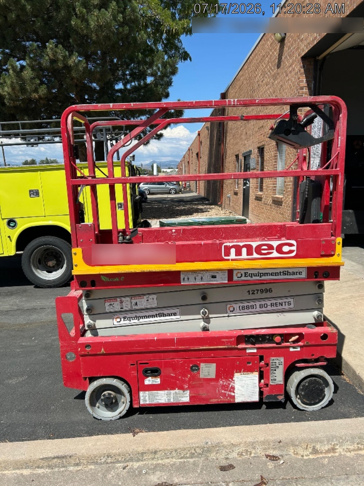 2021 MEC 1930SE