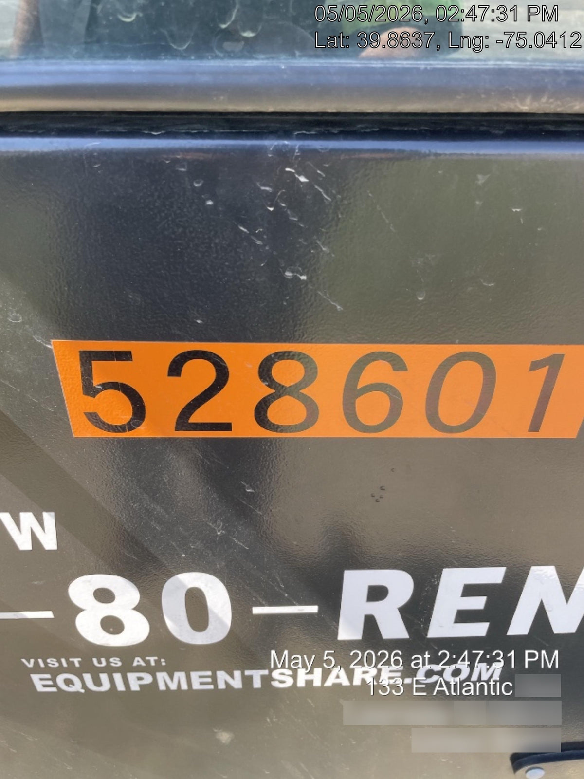 2025 GENIE GTH-844