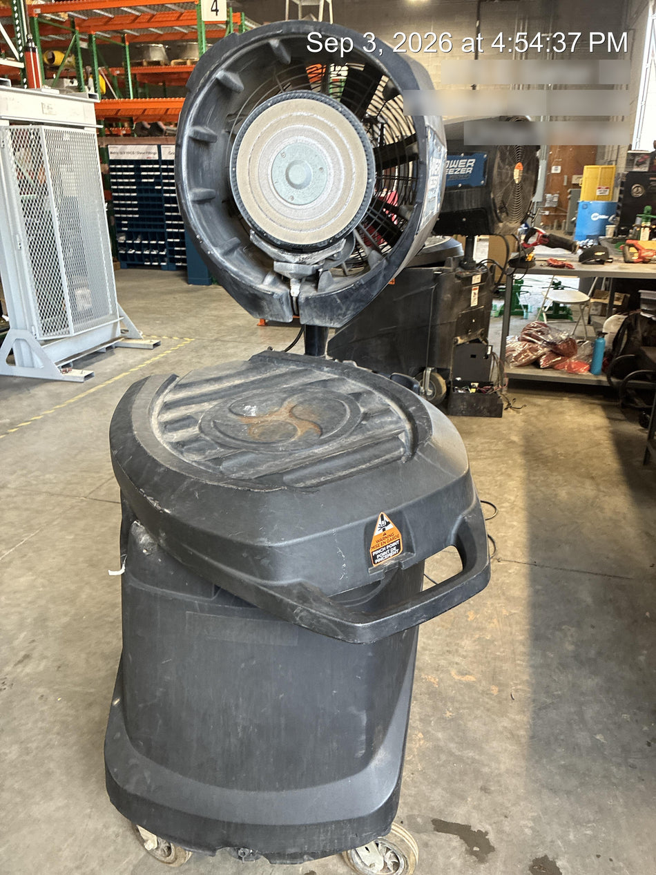 2021 POWER BREEZER PB10-A-06-B