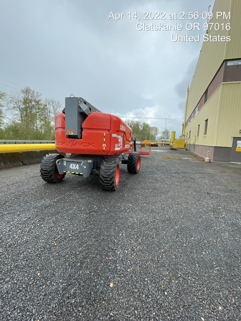 2021 SKYJACK SJ85 AJ