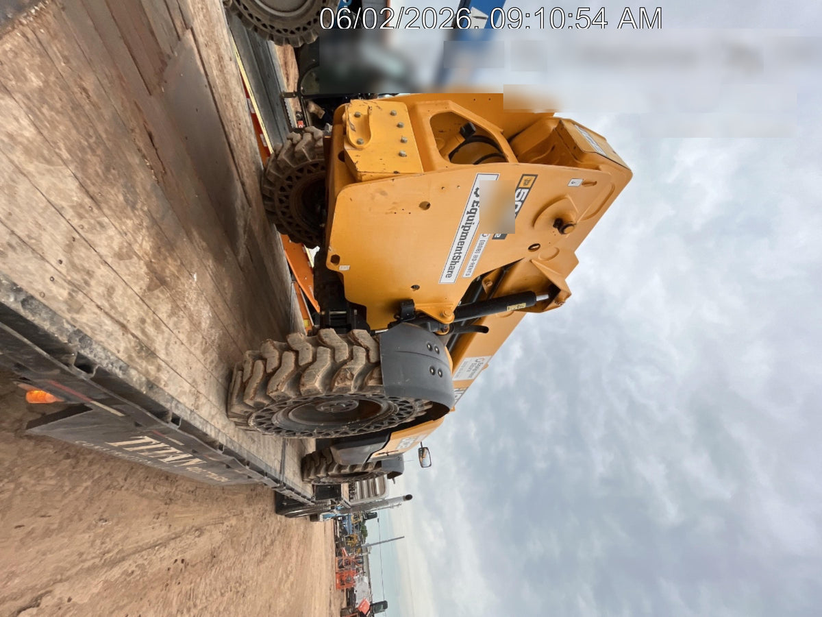 2019 JCB 509-42