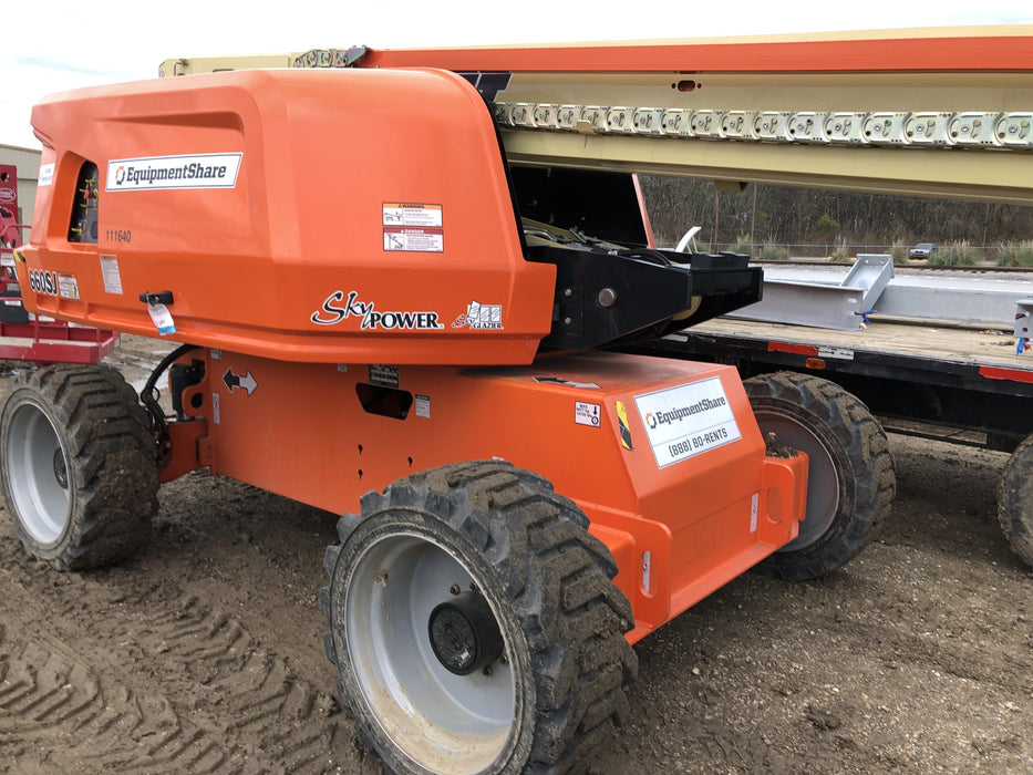 2020 JLG 660SJ