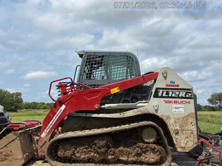 2023 TAKEUCHI TL12R2-CR