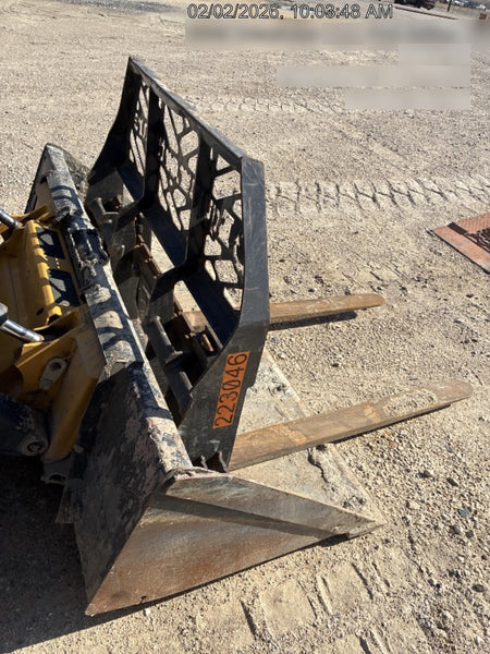 2022 PALADIN 48" Pallet Forks - Paladin