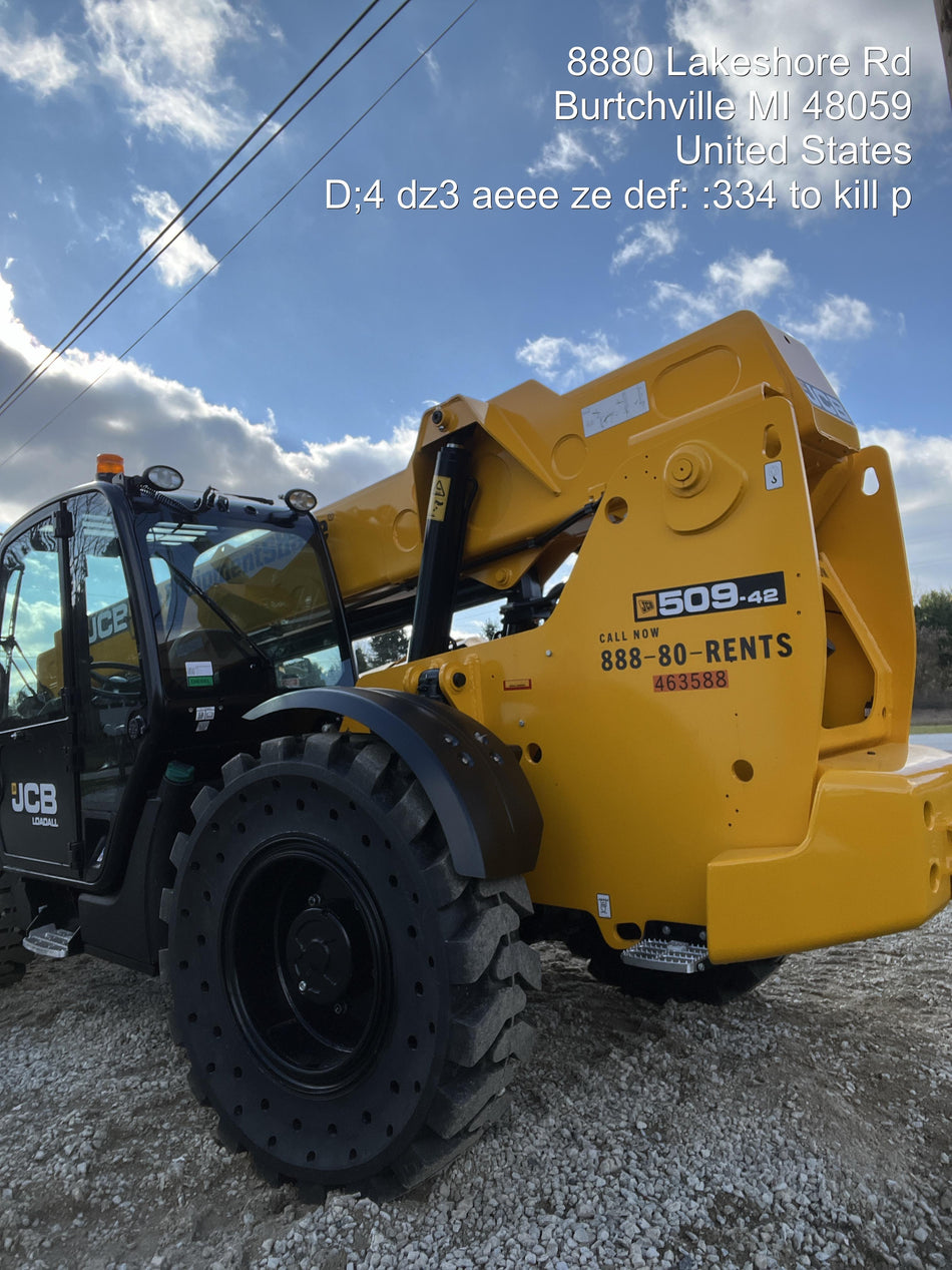 2024 JCB 509-42