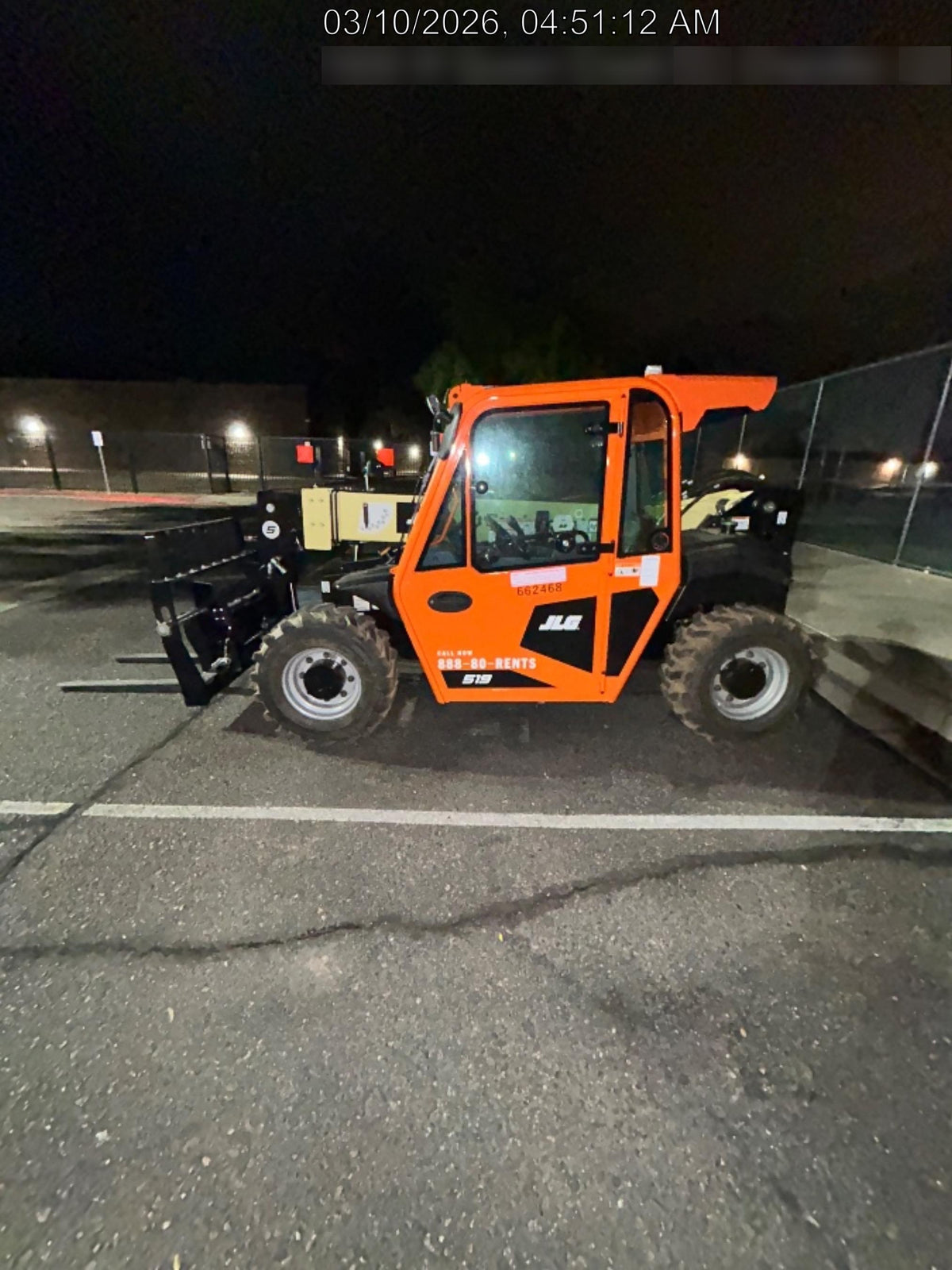 2026 JLG 519