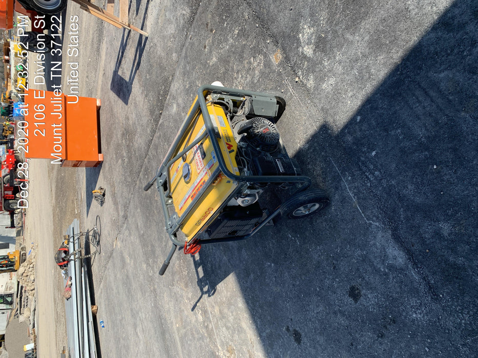2020 WACKER NEUSON GP6600A