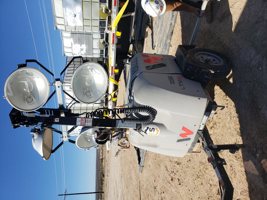 2018 WACKER NEUSON LTV6K-MH