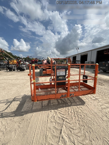 2019 JLG 600AJ