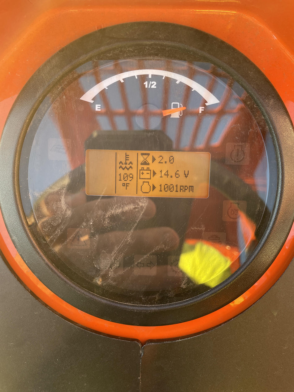 2022 SKYTRAK 6036
