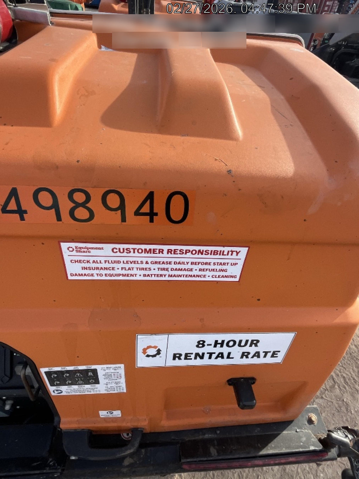 2025 GENERAC MLTS-4