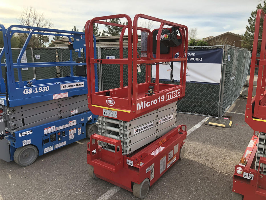 2019 MEC Micro 19