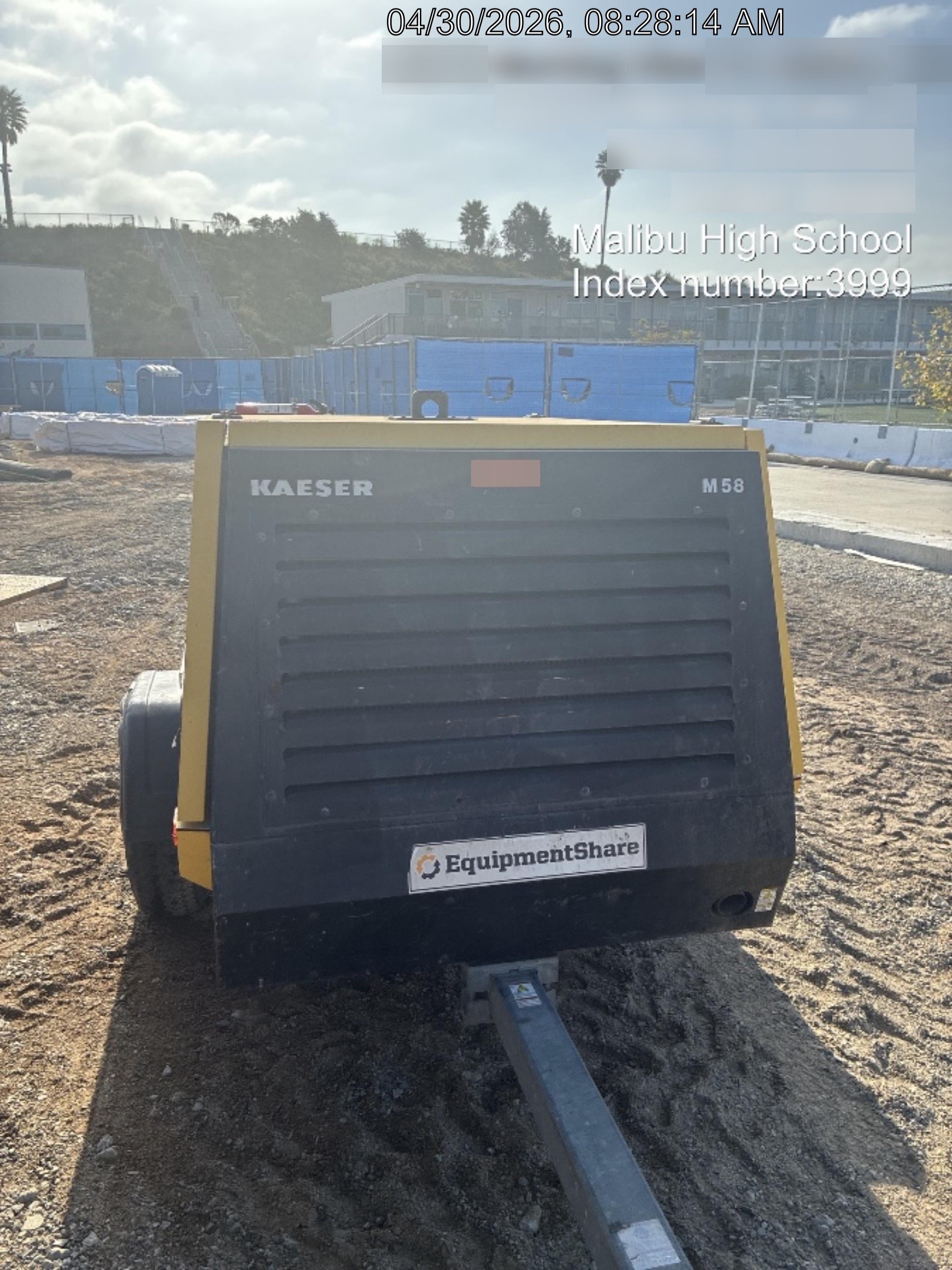 2019 KAESER M58