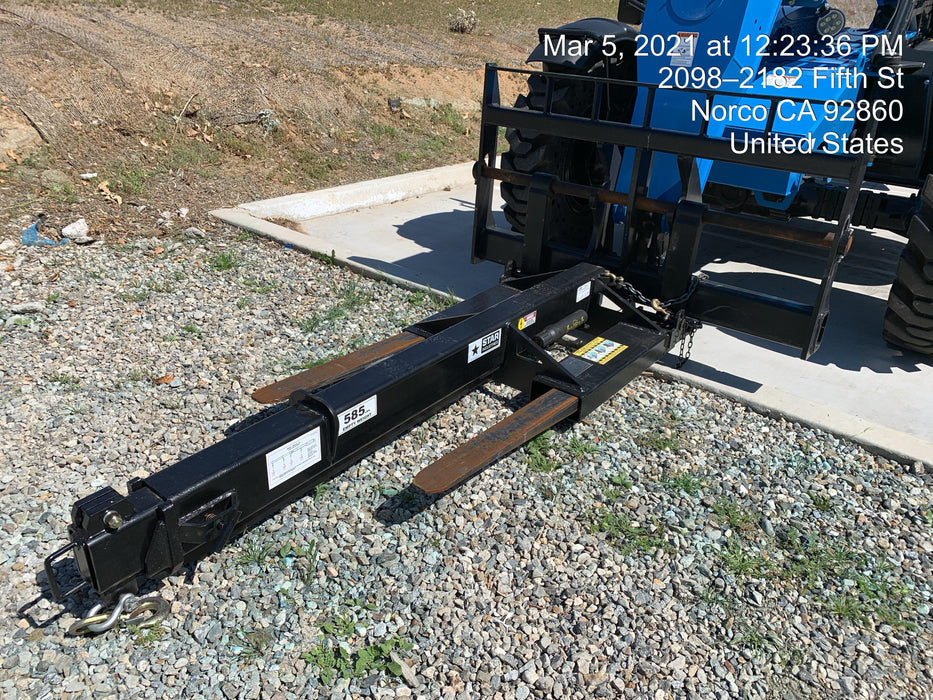 2020 STAR INDUSTRIES M1360B - Star JIB Boom