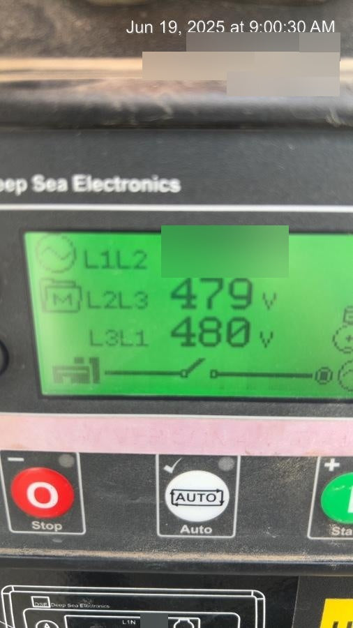 2021 ATLAS COPCO QAS45 CWK