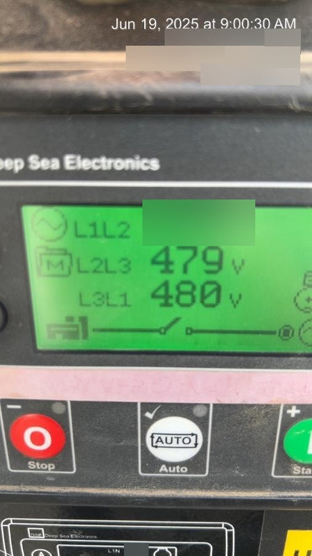2021 ATLAS COPCO QAS45 CWK